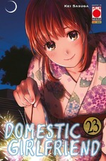 Domestic Girlfriend